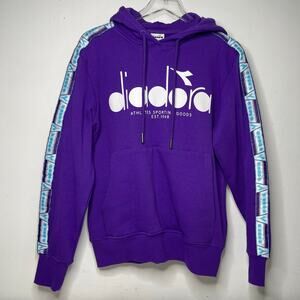 Diadora Brushed Fleece Hoodie
